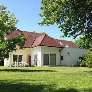 Ferienhaus Am Park Leipzig