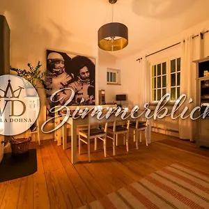 Apartment Zimmerblick Dohna Leipzig